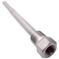 Aircom Wrench Flat Thermowell, WF24/WF26